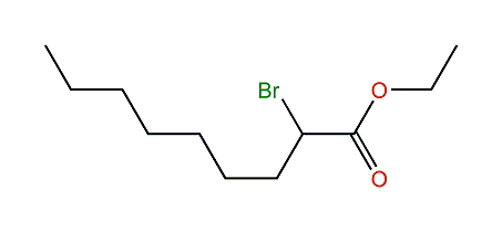 Ethyl 2-bromononanoate